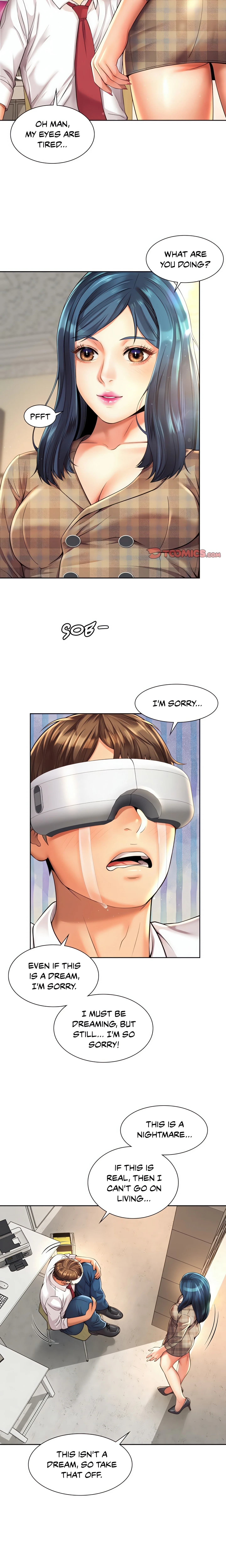 Office Affairs (Gregor) (Official) chapter 11 page 10