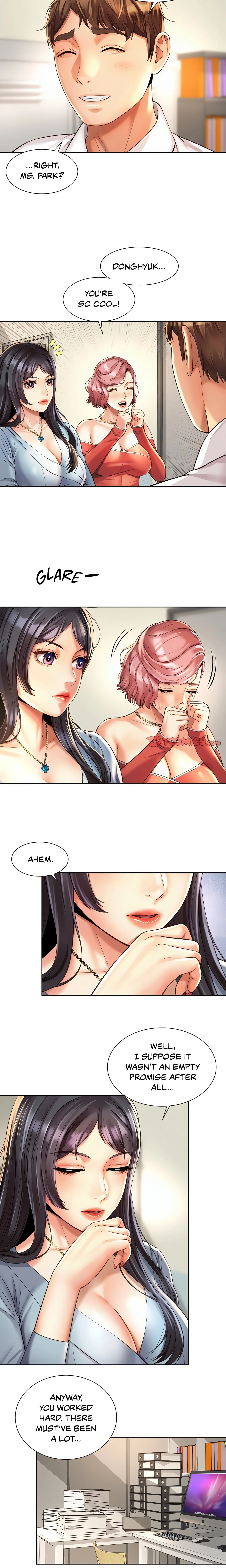 Office Affairs (Gregor) (Official) chapter 12 page 4