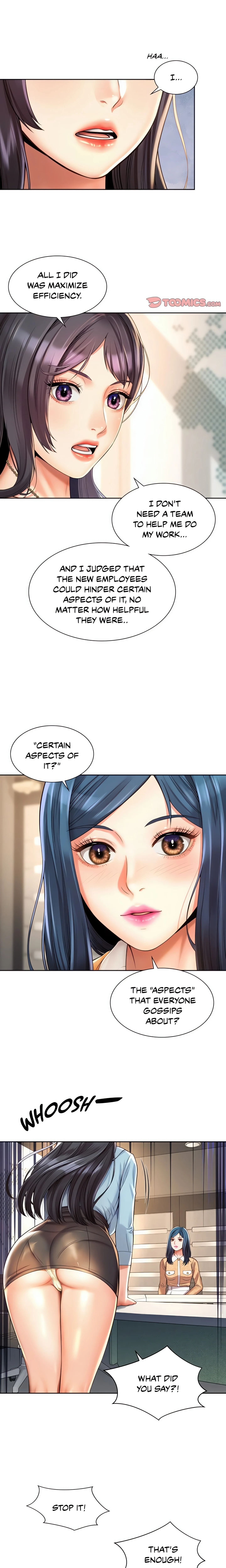 Office Affairs (Gregor) (Official) chapter 12 page 11