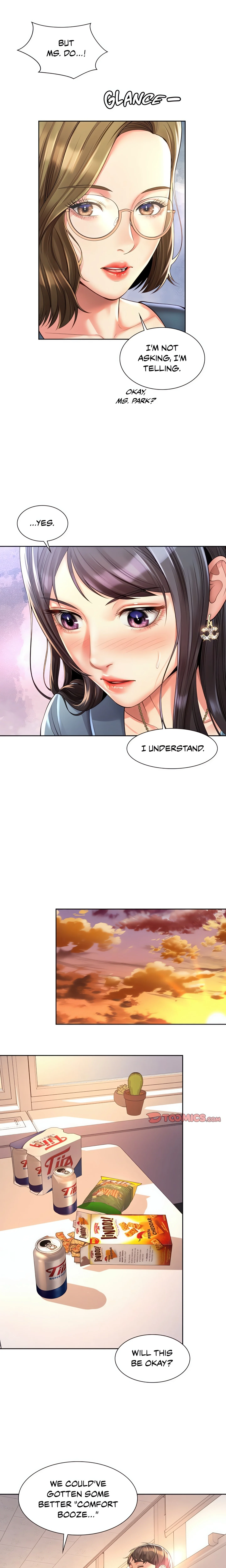 Office Affairs (Gregor) (Official) chapter 12 page 13