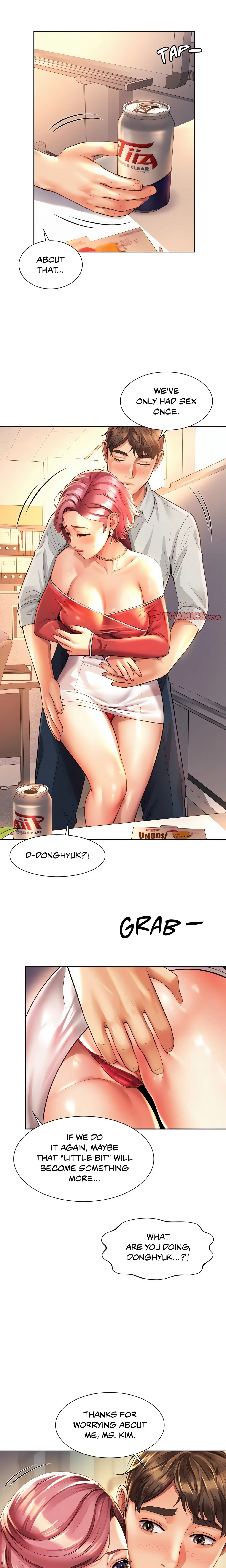 Office Affairs (Gregor) (Official) chapter 12 page 15