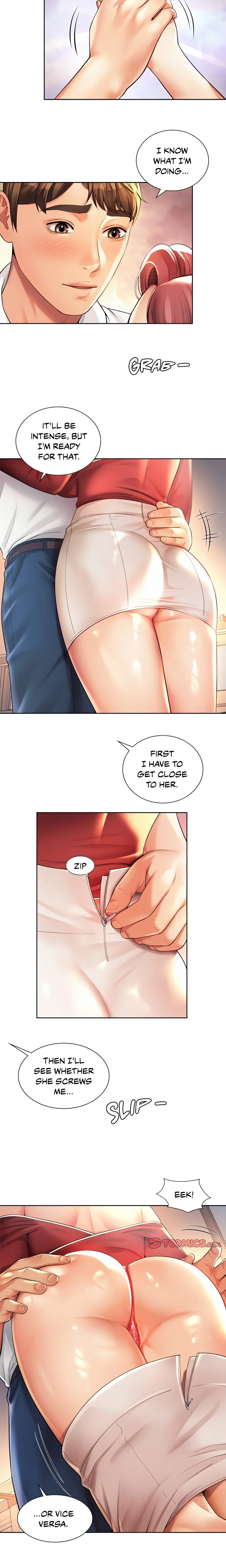 Office Affairs (Gregor) (Official) chapter 13 page 2