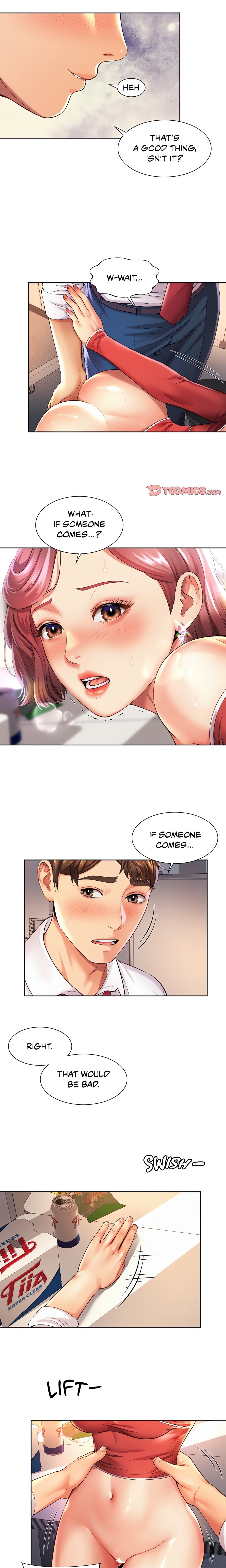 Office Affairs (Gregor) (Official) chapter 13 page 5