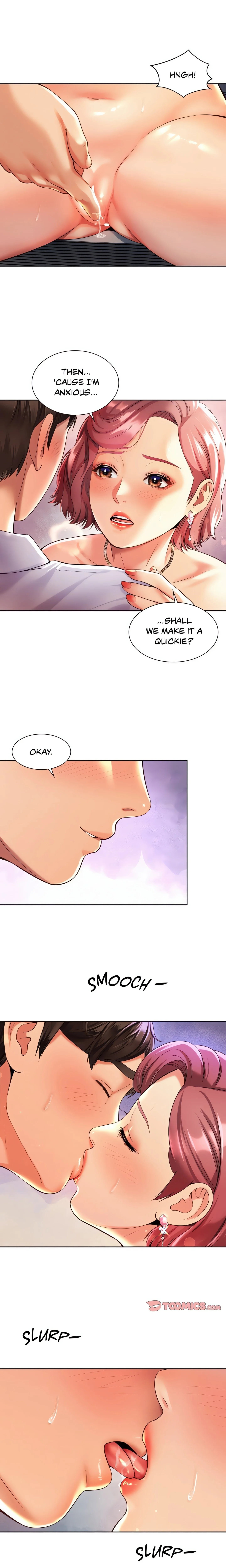 Office Affairs (Gregor) (Official) chapter 13 page 7