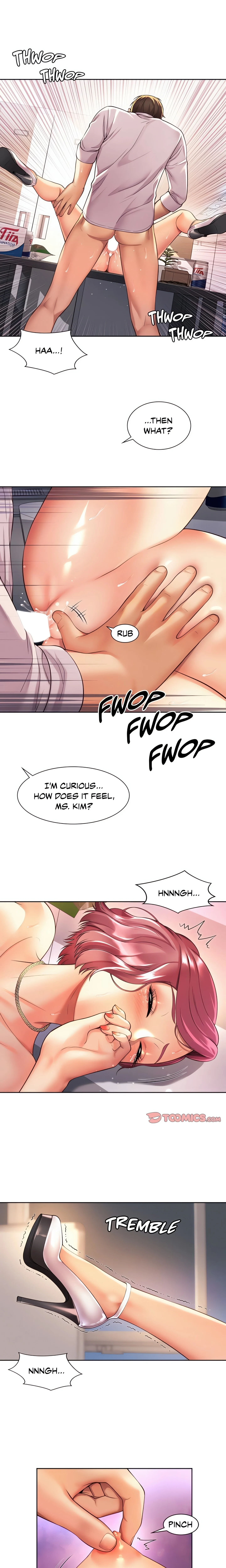 Office Affairs (Gregor) (Official) chapter 13 page 13