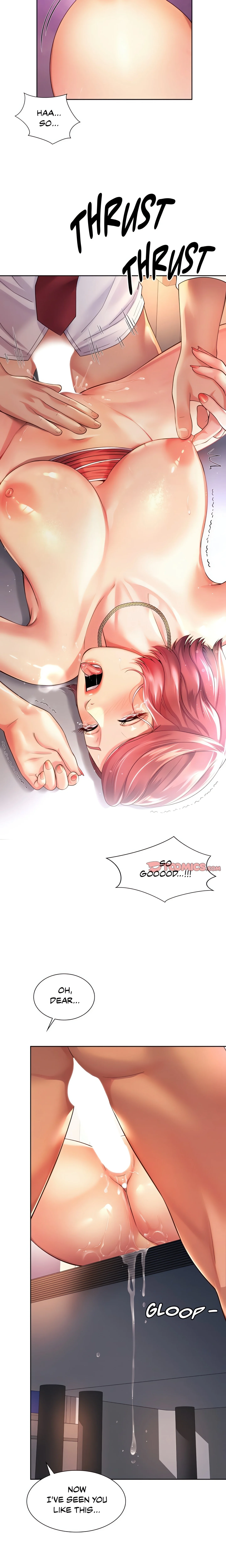 Office Affairs (Gregor) (Official) chapter 13 page 14