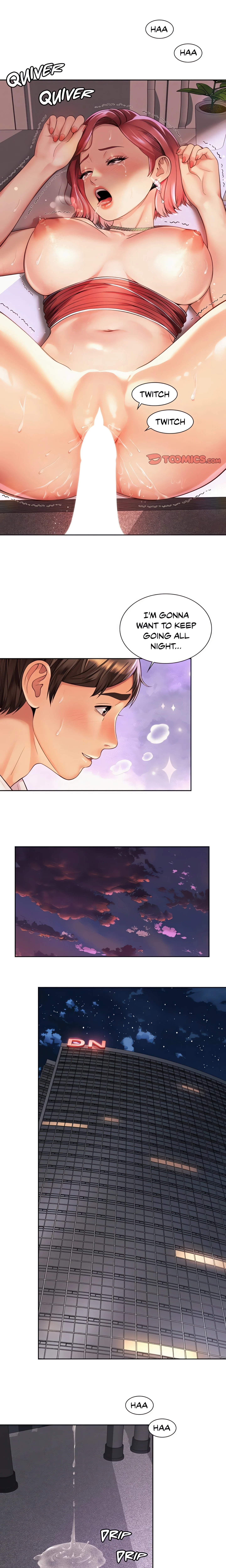 Office Affairs (Gregor) (Official) chapter 14 page 1