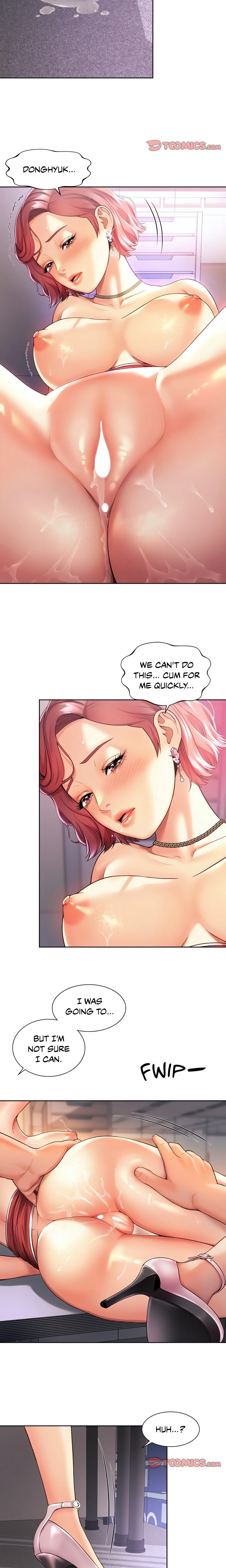 Office Affairs (Gregor) (Official) chapter 14 page 2