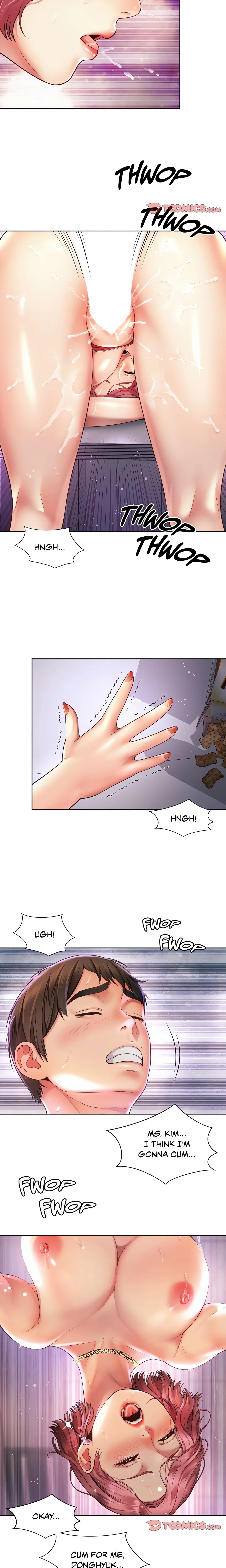 Office Affairs (Gregor) (Official) chapter 14 page 7