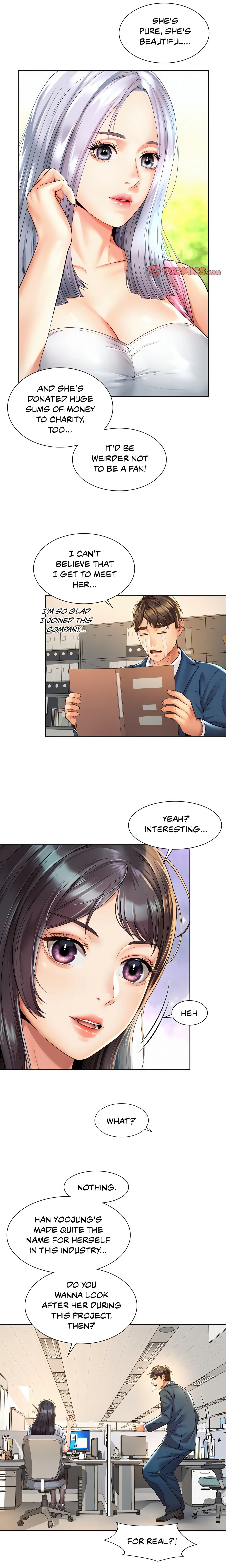 Office Affairs (Gregor) (Official) chapter 14 page 12
