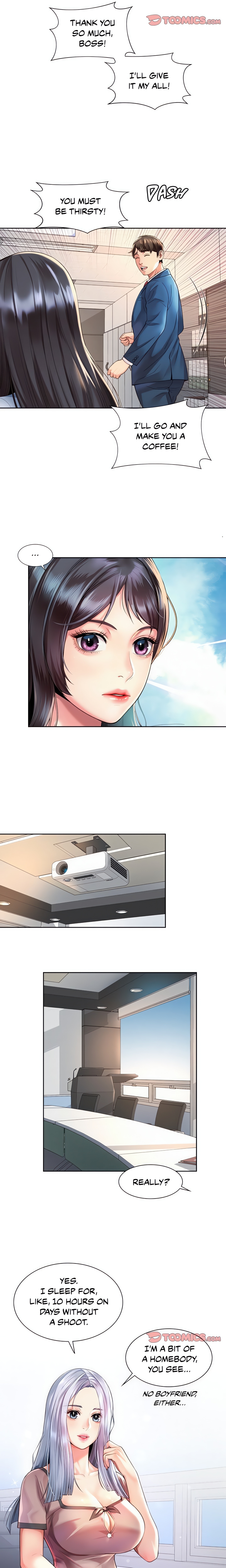 Office Affairs (Gregor) (Official) chapter 14 page 13