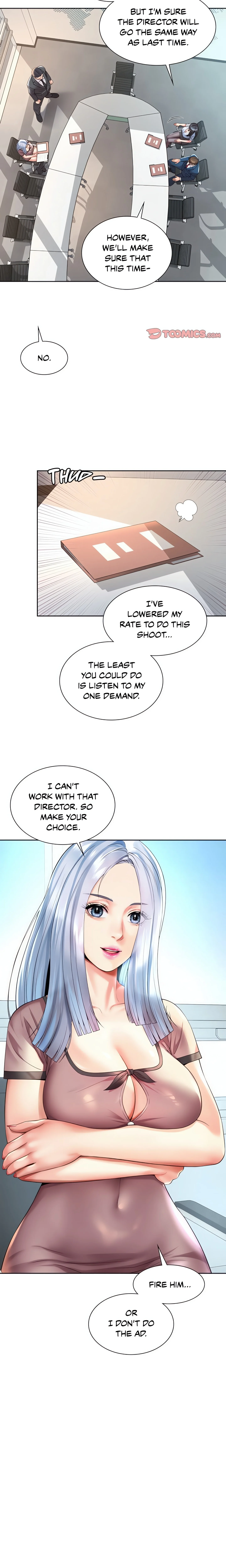 Office Affairs (Gregor) (Official) chapter 14 page 17