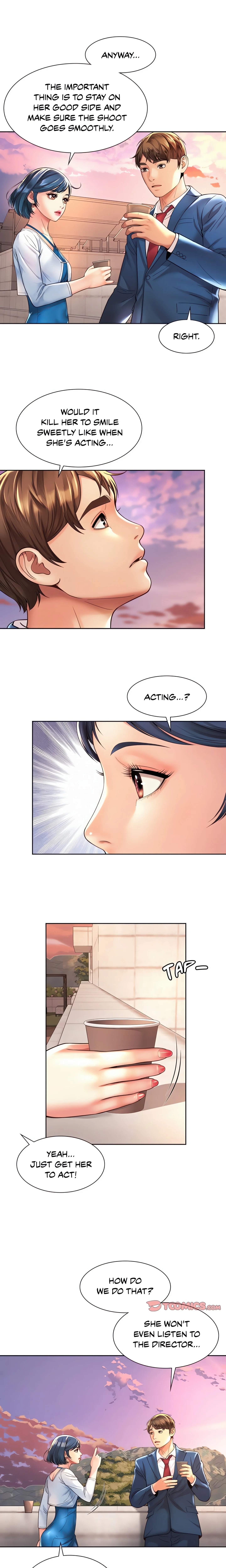 Office Affairs (Gregor) (Official) chapter 15 page 7