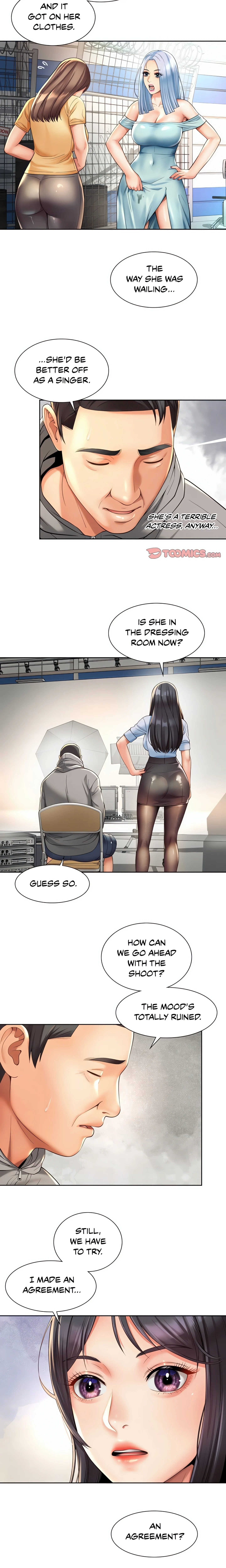 Office Affairs (Gregor) (Official) chapter 15 page 10