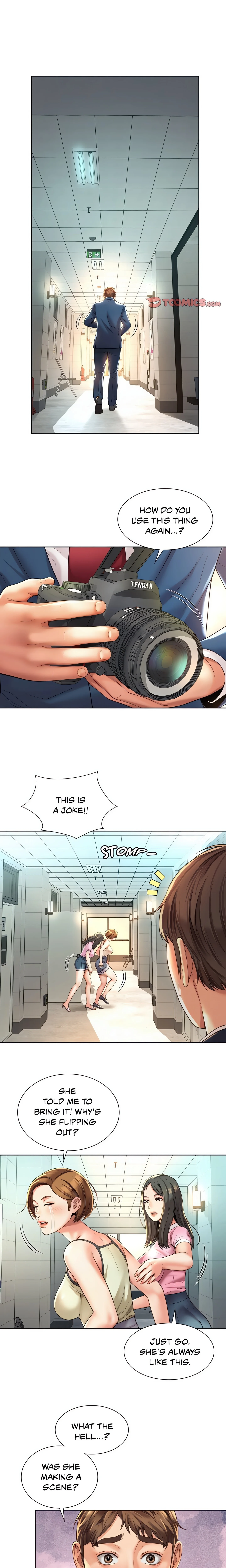 Office Affairs (Gregor) (Official) chapter 15 page 11