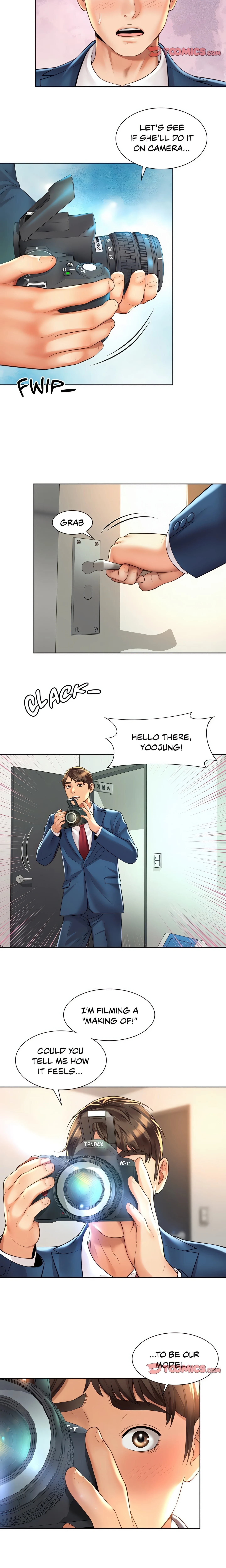 Office Affairs (Gregor) (Official) chapter 15 page 12