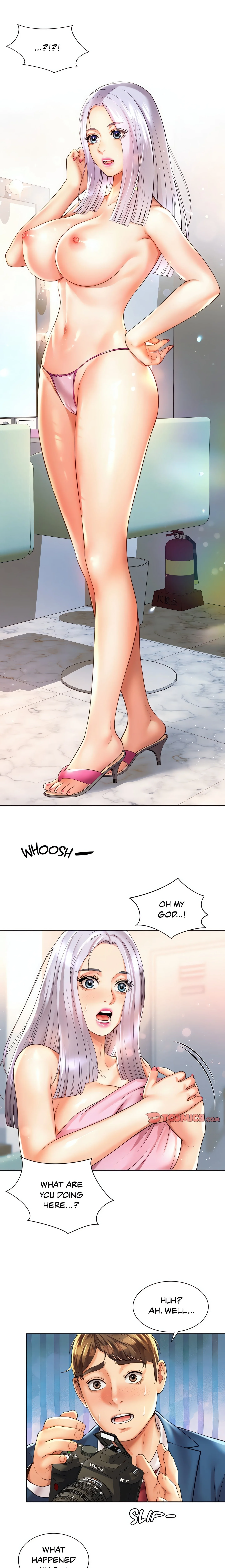 Office Affairs (Gregor) (Official) chapter 15 page 13