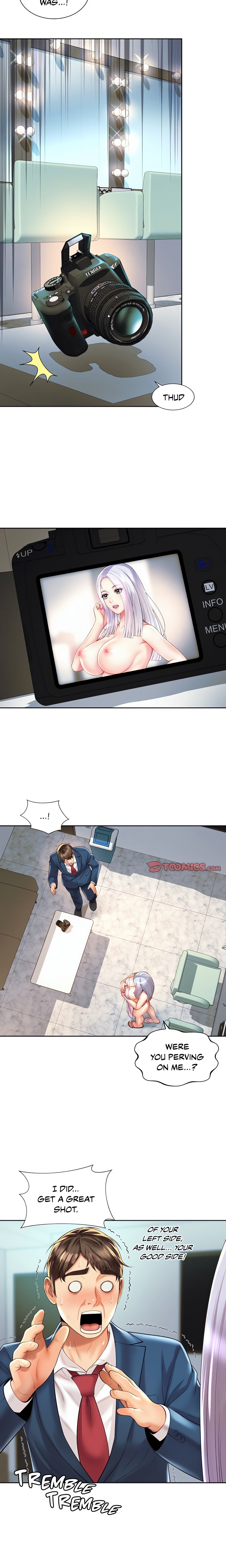 Office Affairs (Gregor) (Official) chapter 15 page 14