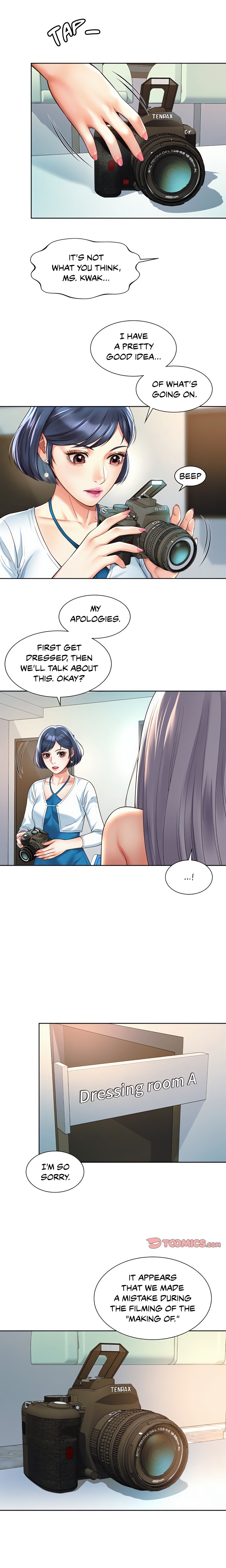 Office Affairs (Gregor) (Official) chapter 16 page 2