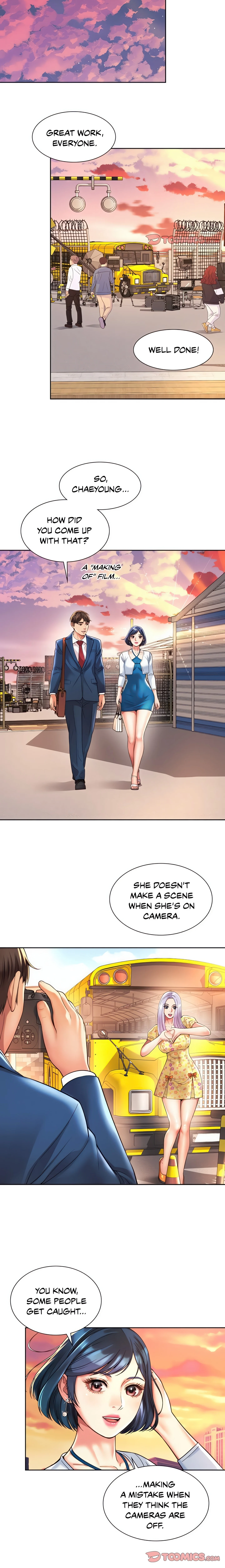Office Affairs (Gregor) (Official) chapter 16 page 6