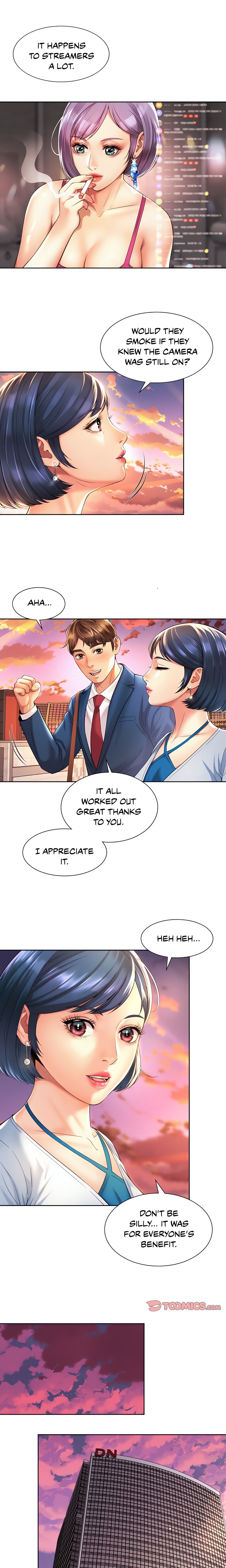 Office Affairs (Gregor) (Official) chapter 16 page 7