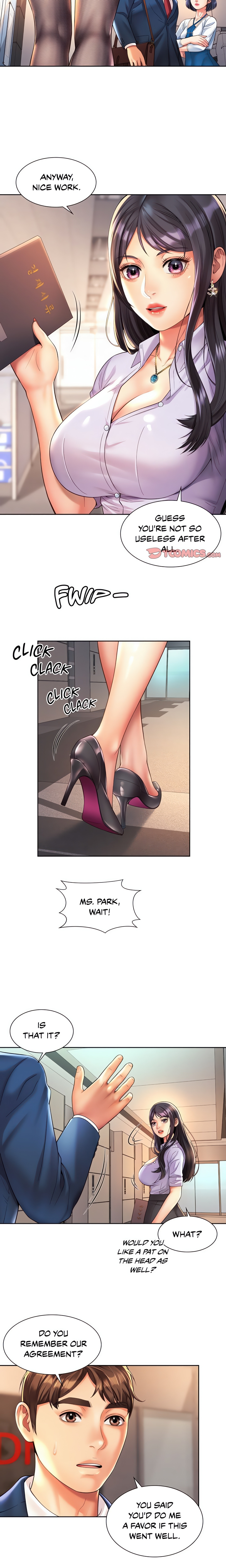 Office Affairs (Gregor) (Official) chapter 16 page 10