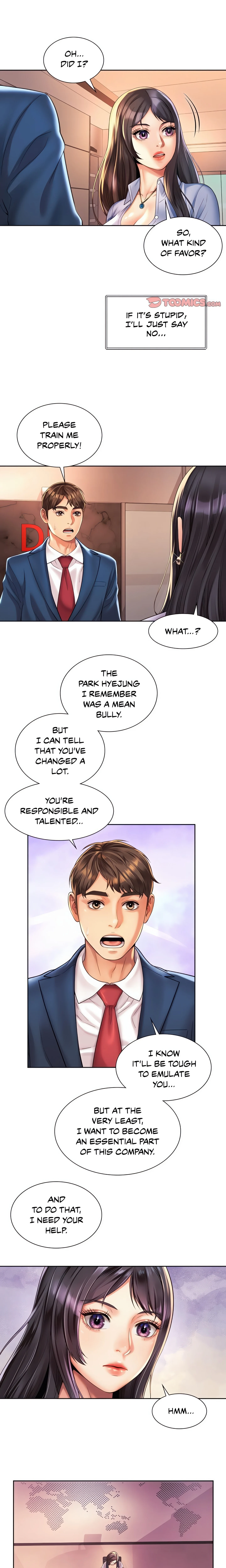 Office Affairs (Gregor) (Official) chapter 16 page 11