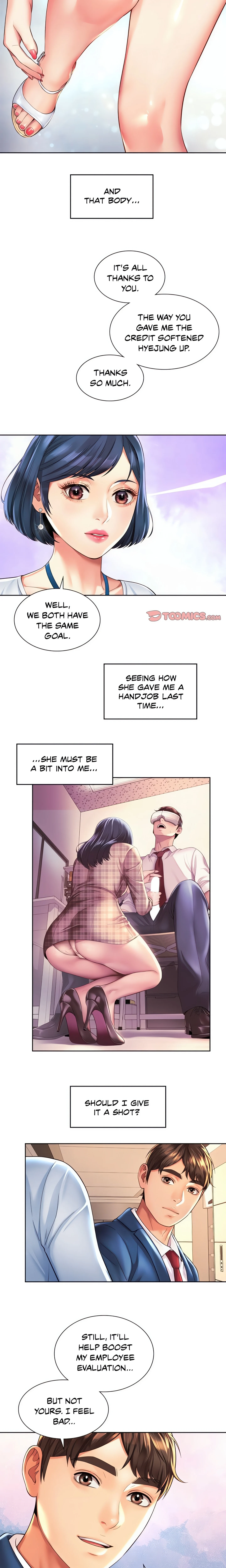 Office Affairs (Gregor) (Official) chapter 16 page 15