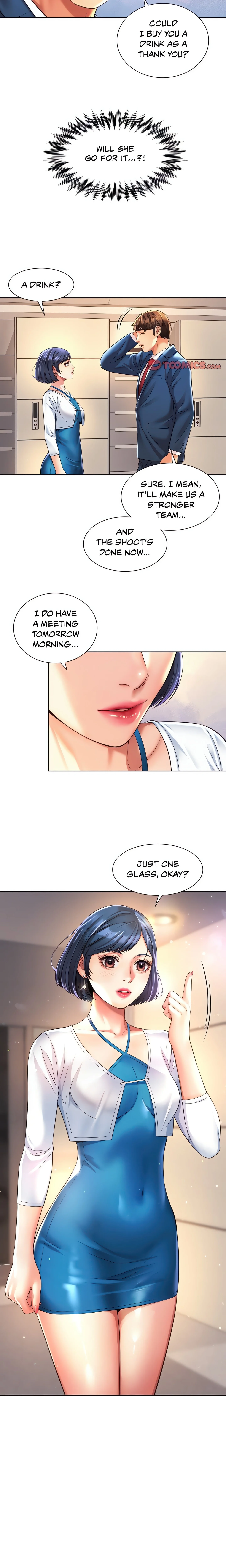 Office Affairs (Gregor) (Official) chapter 16 page 16