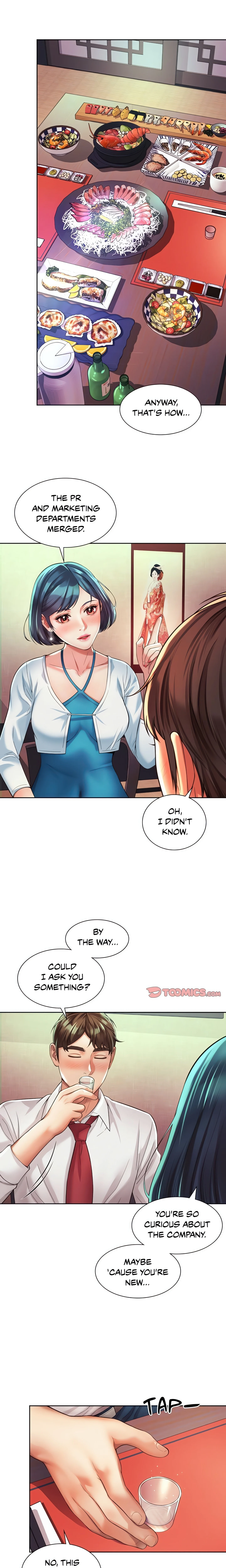 Office Affairs (Gregor) (Official) chapter 17 page 3
