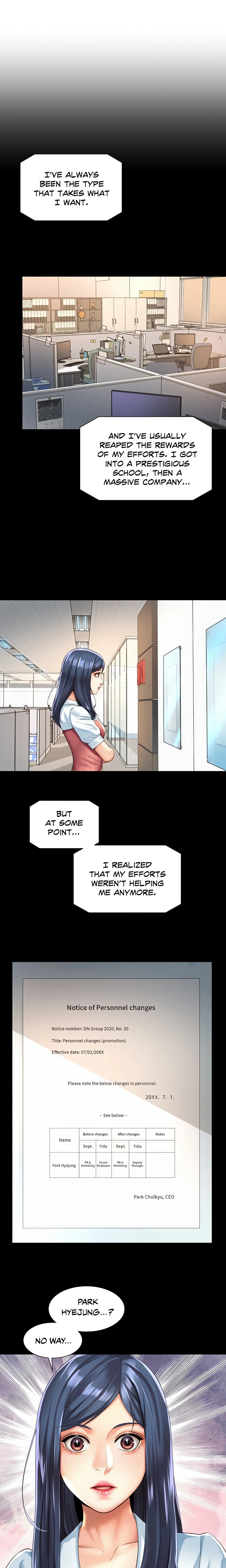 Office Affairs (Gregor) (Official) chapter 17 page 5
