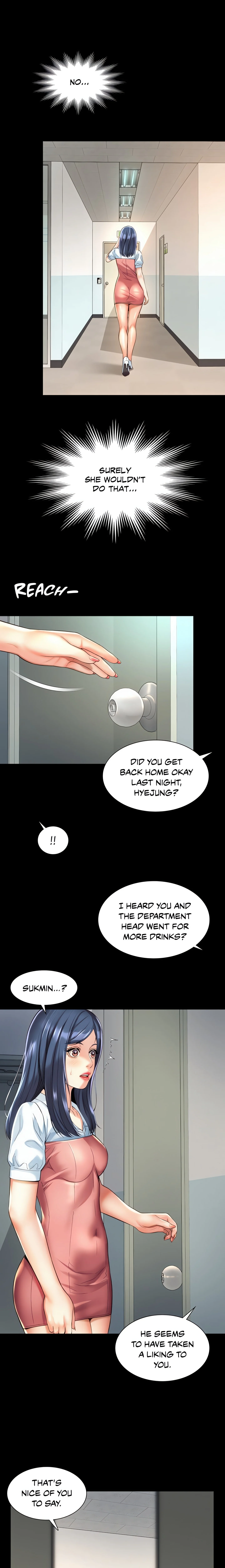 Office Affairs (Gregor) (Official) chapter 17 page 7