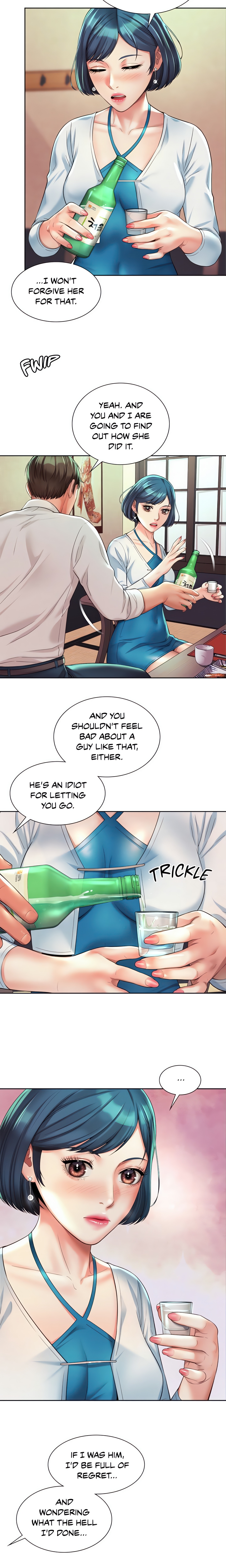 Office Affairs (Gregor) (Official) chapter 17 page 10