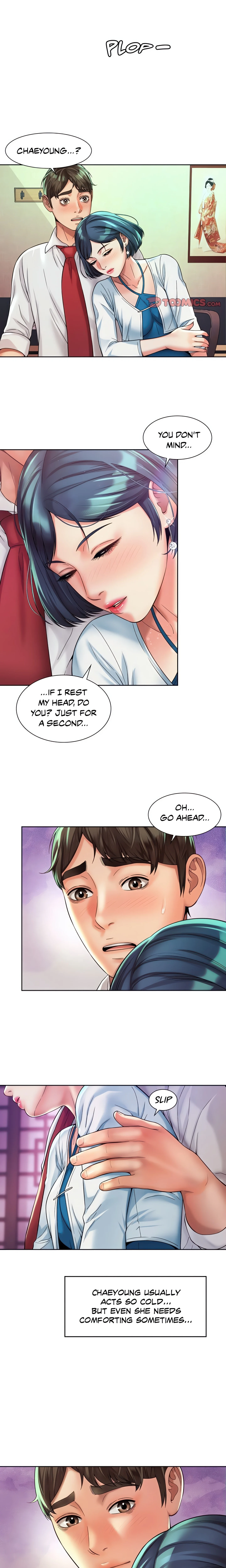 Office Affairs (Gregor) (Official) chapter 17 page 11