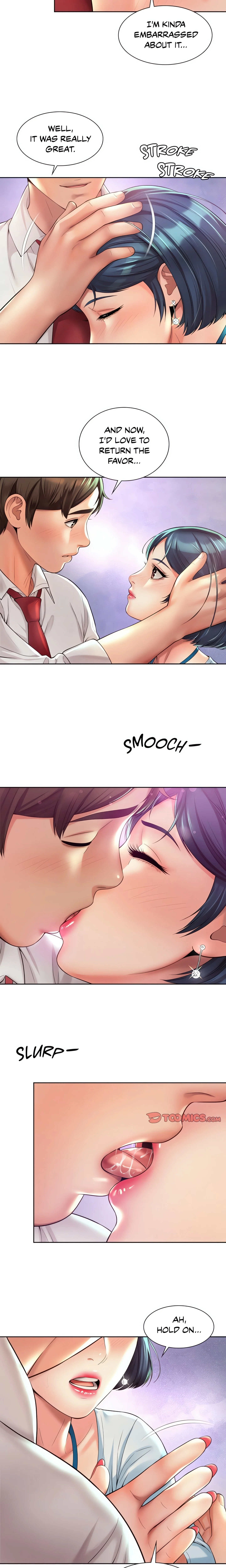 Office Affairs (Gregor) (Official) chapter 17 page 13