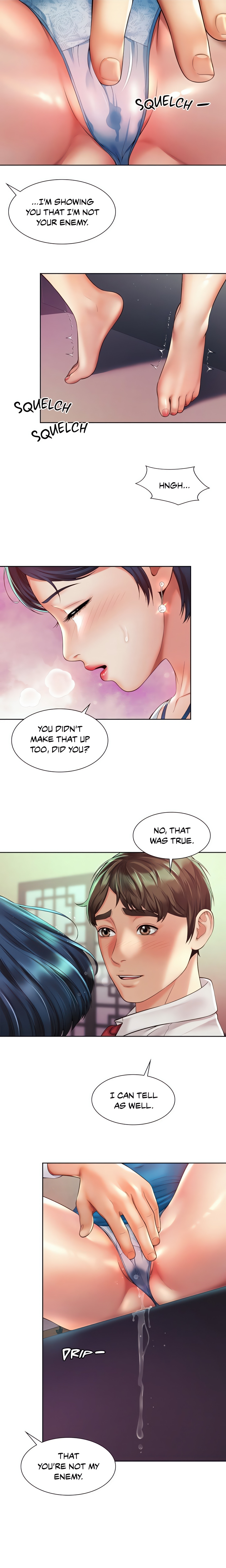Office Affairs (Gregor) (Official) chapter 18 page 4