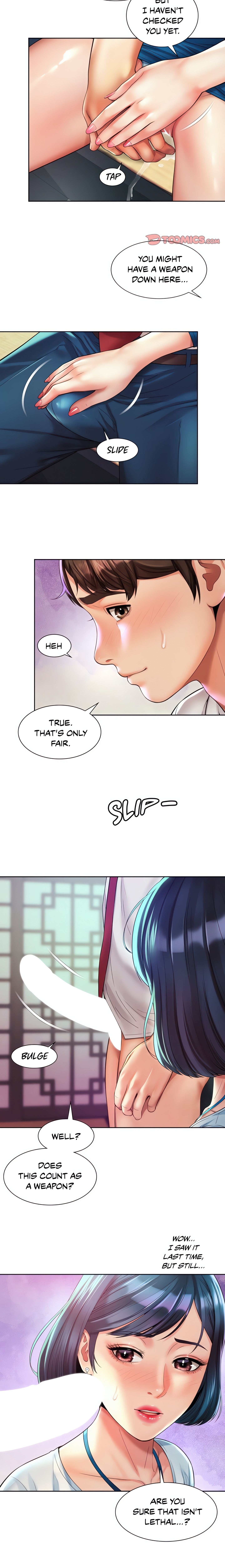 Office Affairs (Gregor) (Official) chapter 18 page 6