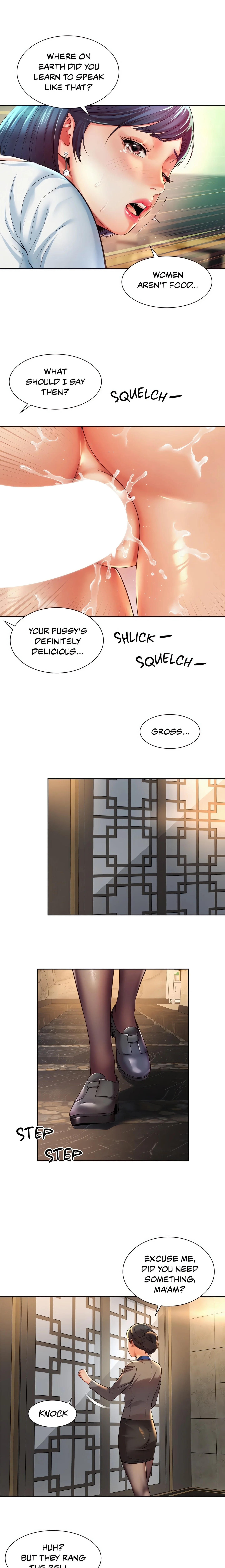 Office Affairs (Gregor) (Official) chapter 18 page 9