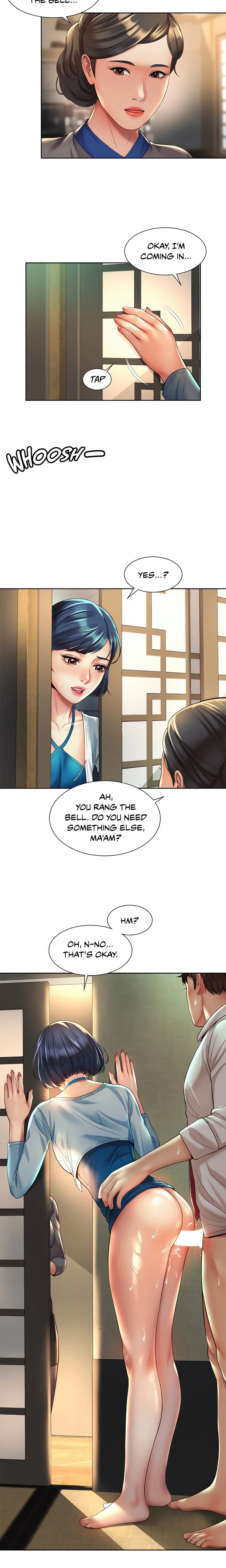 Office Affairs (Gregor) (Official) chapter 18 page 10