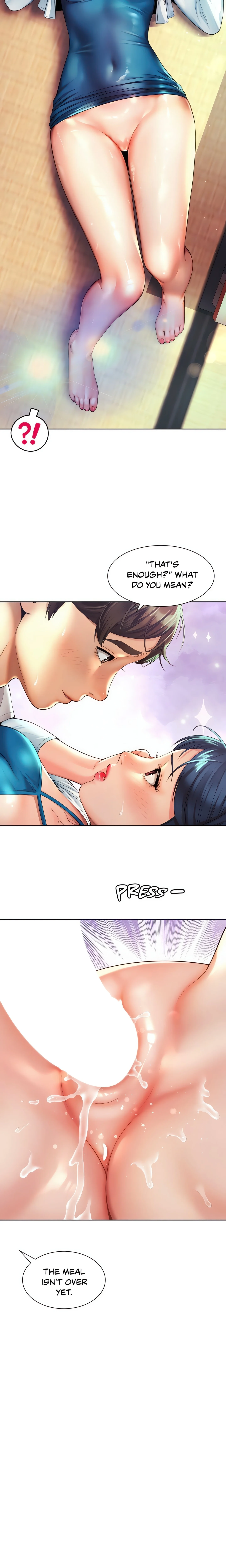 Office Affairs (Gregor) (Official) chapter 18 page 15
