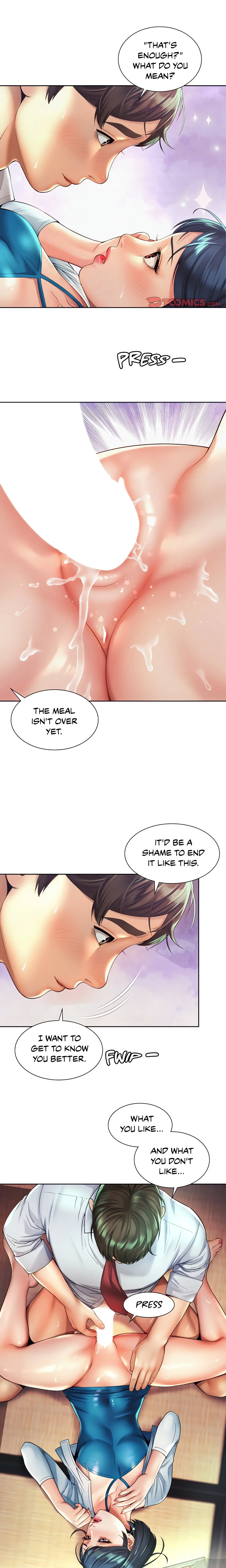 Office Affairs (Gregor) (Official) chapter 19 page 1