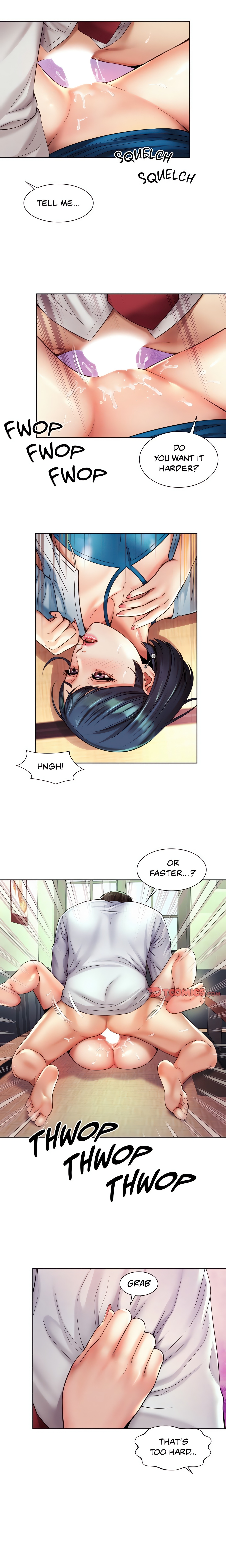 Office Affairs (Gregor) (Official) chapter 19 page 3