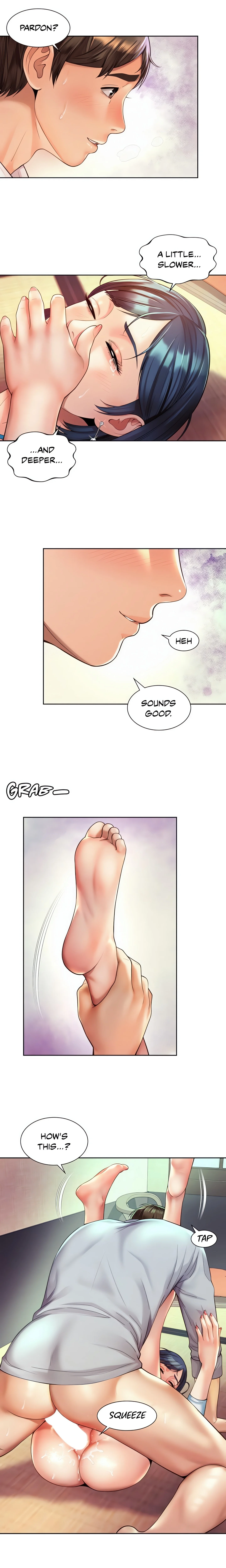 Office Affairs (Gregor) (Official) chapter 19 page 4