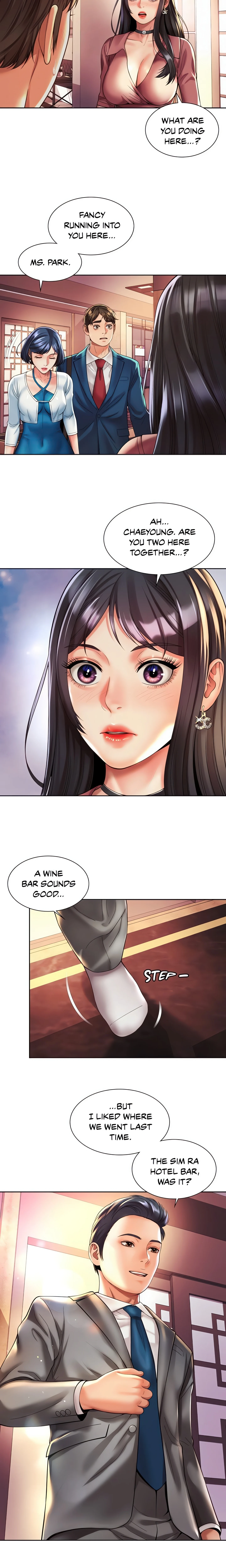 Office Affairs (Gregor) (Official) chapter 19 page 14
