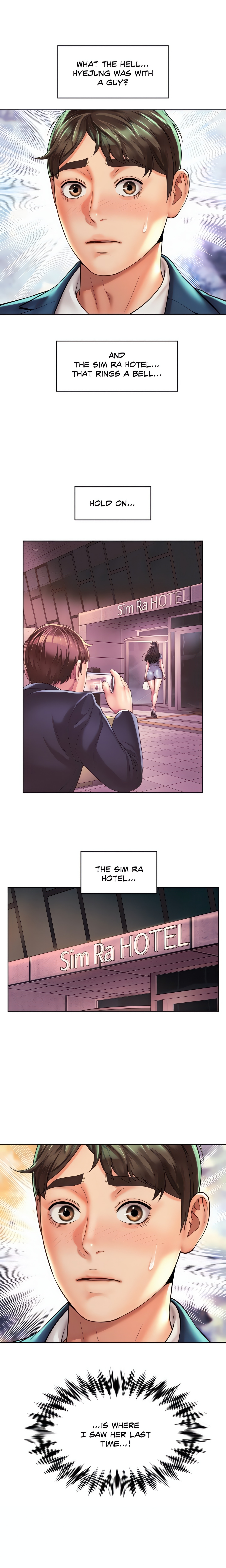 Office Affairs (Gregor) (Official) chapter 19 page 15