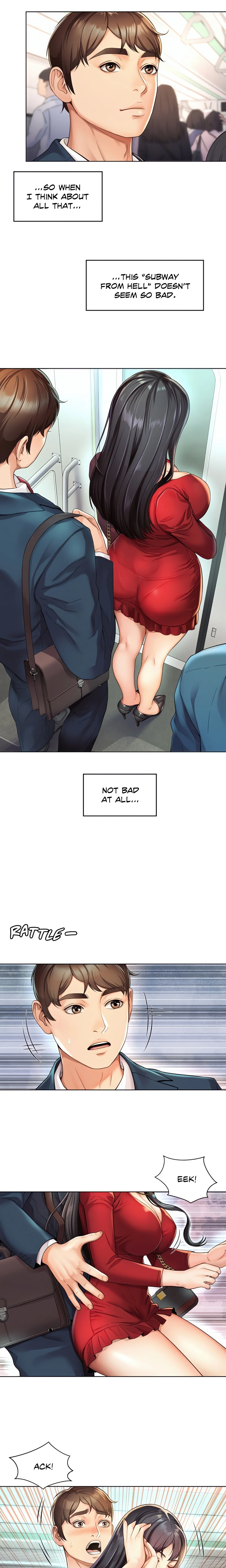 Office Affairs (Gregor) (Official) chapter 2 page 3