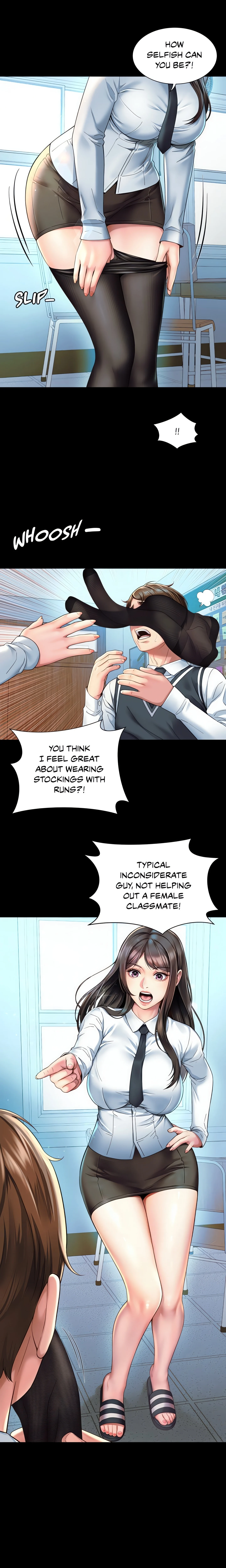 Office Affairs (Gregor) (Official) chapter 2 page 11