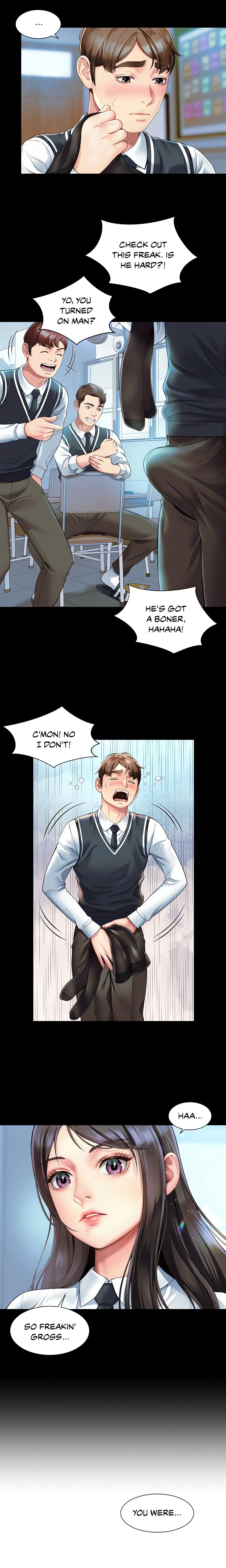 Office Affairs (Gregor) (Official) chapter 2 page 12
