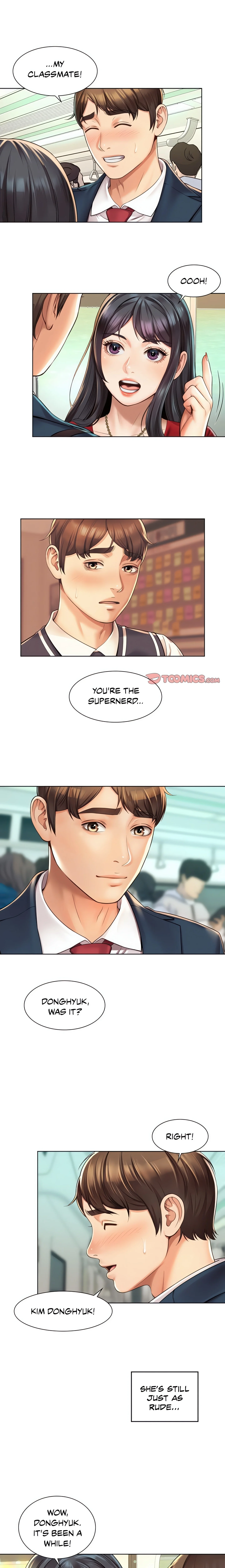 Office Affairs (Gregor) (Official) chapter 2 page 13