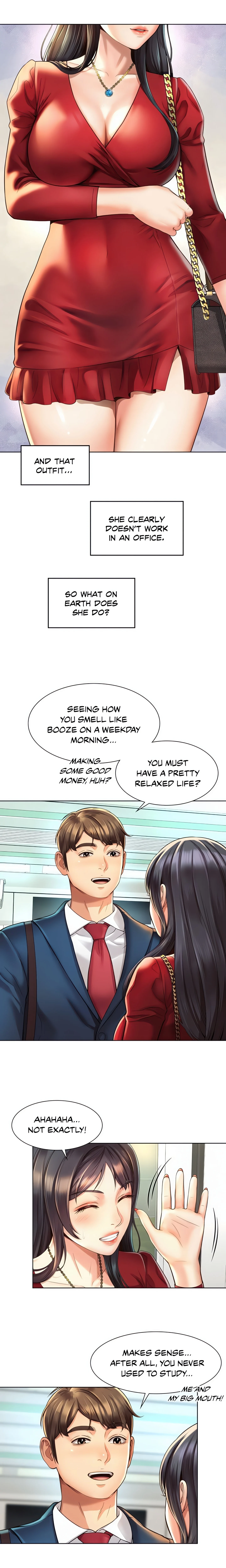 Office Affairs (Gregor) (Official) chapter 2 page 16